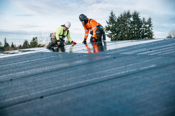 Trusted Flat Roof Repair service in Ibapah, UT - Ben Roofing and Steel LLC